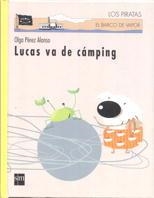 LUCAS VA DE CAMPING | 9788434868502 | PEREZ ALONSO, OLGA