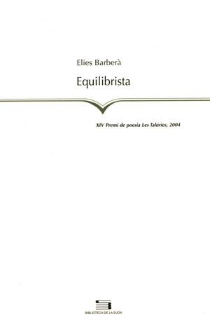 EQUILIBRISTA | 9788497791670 | BABERÀ, ELIES