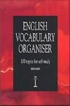 ENGLISH VOCABULARY ORGANISER 100 TOPICS FOR SELF-STUDY | 9781899396368 | GOUGH, CHRIS