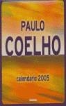 CALENDARIO PAULO COELHO 2005 | 9788475776941 | AA.VV.