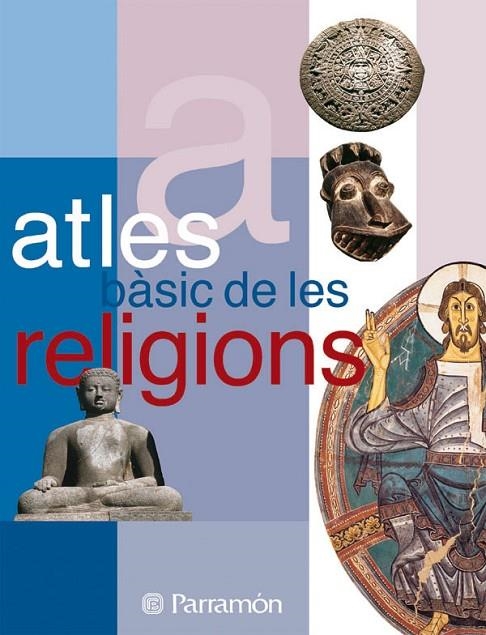 ATLES BASIC DE LES RELIGIONS | 9788434226869