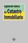 LEGISLACION BASICA DEL CATASTRO INMOBILIARIO | 9788430941520 | FELIÚ REY, MANUEL IGNACIO (PREPARADOR) / JUÁREZ TORREJÓN, ÁNGEL (PREPARADOR)