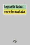 LEGISLACION BASICA SOBRE DISCAPACITADOS | 9788430941513 | HERNÁNDEZ DÍAZ-AMBRONA, MARÍA DOLORES/ÁLVAREZ MORENO, MARÍA TERESA/REPRESA POLO, PATRICIA