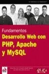 DESARROLLO WEB CON PHP, APACHE Y MYSQL,            FUNDAMENT | 9788441517554 | GLASS, M./ SCOUARNEC, Y./ NARAMORE, E./.