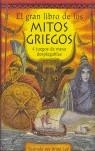 GRAN LIBRO DE LOS MITOS GRIEGOS, EL | 9788466615013 | AUTORES TANGO