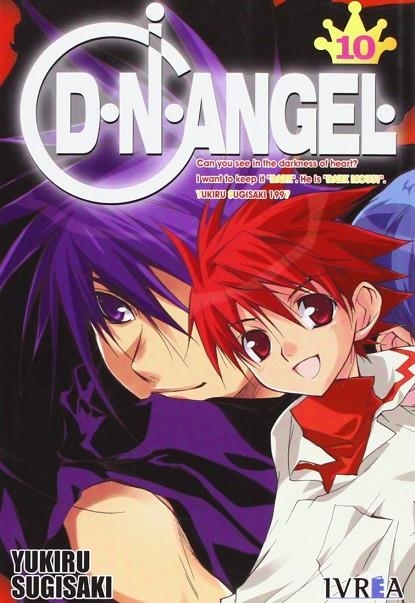 D N ANGEL 10 | 9789875622081 | SUGISAKI, YUKIRU