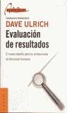 EVALUACION DE RESULTADOS | 9788475777900 | ULRICH, DAVE