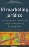 MARKETING JURIDICO, EL | 9788475777139 | DOMINGUEZ, FRANCESC/GUIU, IOLANDA