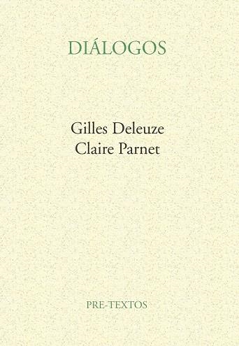 DIALOGOS | 9788485081301 | DELEUZE, GILLES - PARNET, CLAIRE