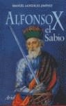 ALFONSO X EL SABIO | 9788434467583 | GONZALEZ, MANUEL