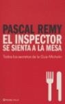 INSPECTOR SE SIENTA A LA MESA, EL | 9788408054986 | REMY, PASCAL