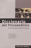 DICCIONARIO DEL PSICOANALISIS 2ªED | 9789505181056 | CHEMAMA, ROLAND Y VANDERMERSCH BERNARD