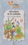 ABECEDARIO DE LOS ANIMALES | 9788467015997 | FIGUEROLA