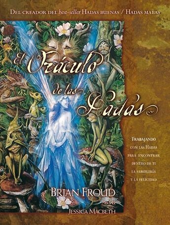 ORACULO DE LAS HADAS, EL | 9788484450757 | FROUD, BRIAN