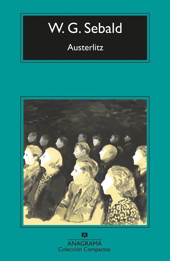 AUSTERLITZ | 9788433967817 | SEBALD, W G