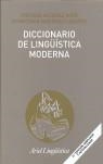 DICCIONARIO DE LINGÜÍSTICA MODERNA | 9788434482609 | ALCARAZ, ENRIQUE