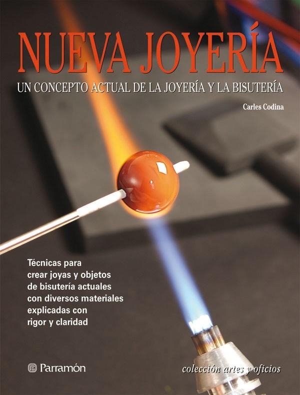 NUEVA JOYERIA | 9788434226654 | CODINA, CARLES