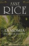 MOMIA, LA | 9788466617772 | RICE, ANNE