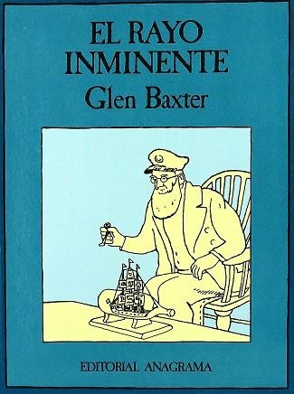 RAYO INMINENTE, EL | 9788433916112 | BAXTER, GLEN