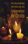 DOCUMENTOS SECRETOS DE LOS LEGIONARIOS DE CRISTO | 9788466618861 | MARTINEZ DE VELASCO, J.