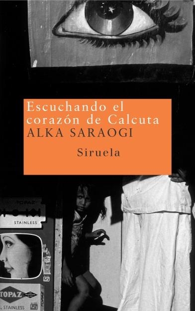 ESCUCHANDO EL CORAZON DE CALCUTA | 9788478448128 | SARAOGI, ALKA