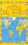 PUZZLE DEL MUNDO CON SEIS PUZZLES DE MAPAS | 9780746063958 | KING, COLIN