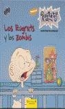 RUGRATS Y LOS ZOMBIS, LOS | 9788440697844 | AUTORES RUGRATS