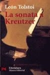 SONATA A KREUTZER, LA | 9788420658162 | TOLSTOI, LEON