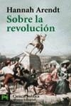 SOBRE LA REVOLUCION | 9788420658063 | ARENDT, HANNAH