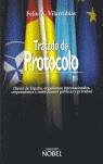 TRATADO DE PROTOCOLO | 9788484590873 | VILARRUBIAS, FELIO A.