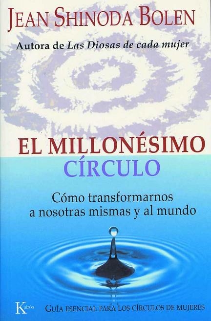 MILLONESIMO CIRCULO, EL | 9788472455788 | SHINODA BOLEN, JEAN