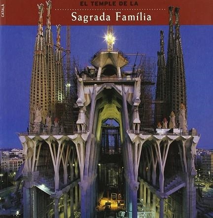 TEMPLE DE LA SAGRADA FAMILIA (CAT) | 9788484781233 | CARANDELL, JOSEP MARIA