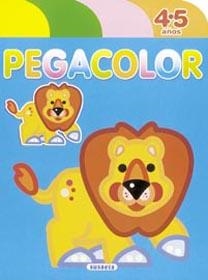 PEGACOLOR, COLECCION | 9788430542932 | JAVIER INARAJA