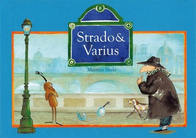 STRADO & VARIUS | 9788497001823 | SKALA, MARTINA