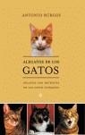 ALEGATOS DE LOS GATOS | 9788497342292 | BURGOS, ANTONIO