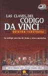 CLAVES DEL CODIGO DA VINCI, LAS | 9788497630986 | FERNANDEZ BUENO, LORENZO