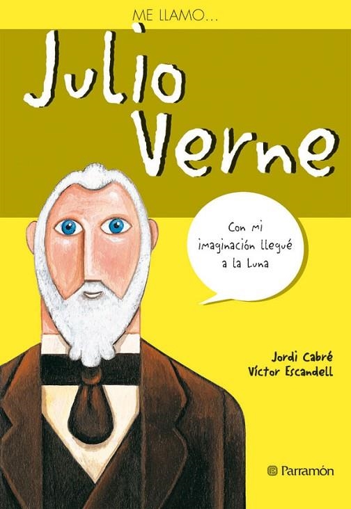 JULIO VERNE, CASTELLA | 9788434226814 | CABRE, JORDI / ESCANDELL, VICT