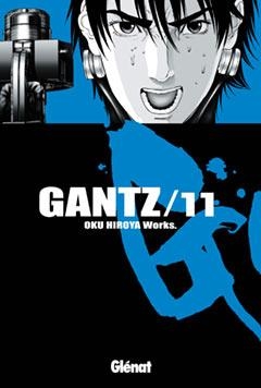 GANTZ  11 | 9788484496137 | HIROYA, OKU