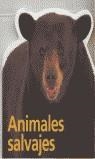 ANIMALES SALVAJES | 9788448812218 | AA.VV.