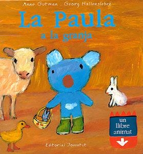 PAULA A LA GRANJA, LA | 9788426133670 | GUTMAN, ANNE/HALLENSLEBEN,  GEORG