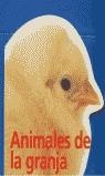 ANIMALES DE LA GRANJA | 9788448812201 | AA.VV.