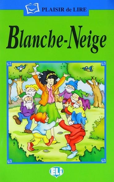 BLANCHE NEIGE | 9788881485499 | VVAA