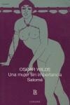 MUJER SIN IMPORTANCIA, UNA / SALOME | 9789500305587 | WILDE, OSCAR