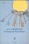 CANDOR DEL PADRE BROWN, EL | 9789500305846 | CHESTERTON, GILBERT KEITH