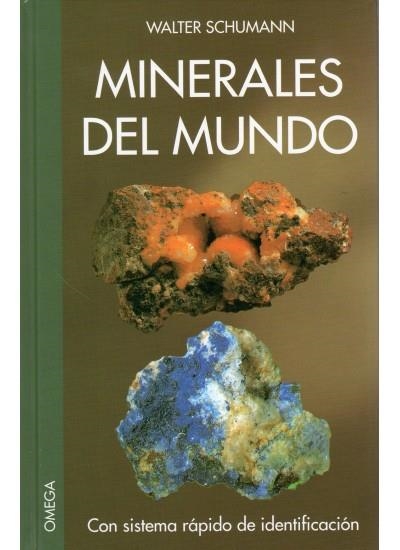 MINERALES DEL MUNDO | 9788428213882 | SCHUMANN, WALTER