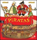 EN TIEMPOS DE LOS PIRATAS | 9788428525817 | HEDELIN, PASCALE