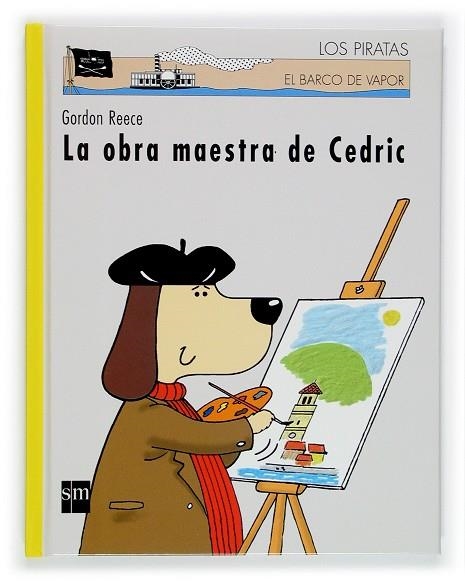 OBRA MAESTRA DE CEDRIC, LA | 9788467502954 | REECE, GORDON