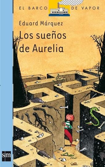 SUEÑOS DE AURELIA, LOS | 9788467503043 | MARQUEZ, EDUARD