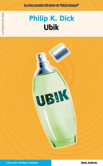 UBIK | 9788498000832 | DICK, PHILIP K