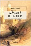 MAS ALLA DE LA BIBLIA | 9788484325901 | LIVERANI, MARIO